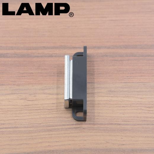 日本LAMP蓝普橱柜门磁吸柜门磁吸衣柜门吸磁性碰珠MC-110NF 商品图3