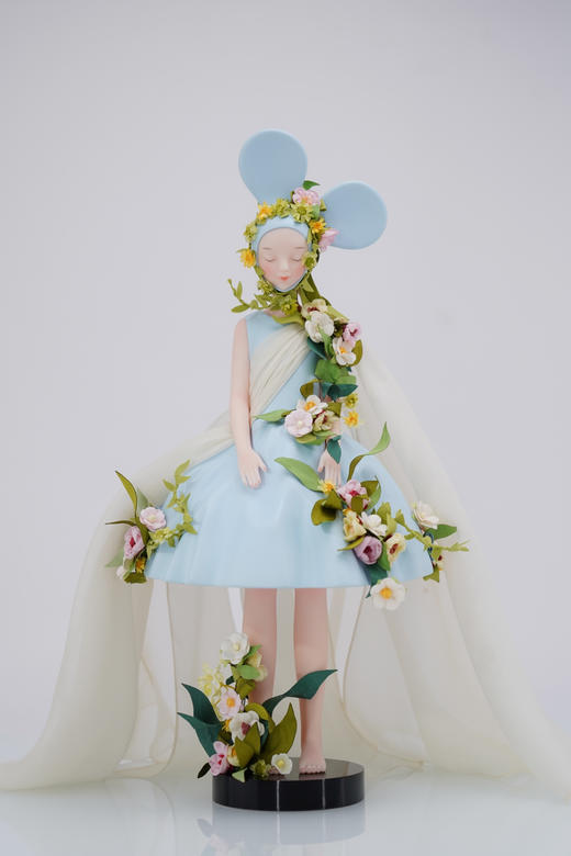 Owen Su《花神1》高定然女孩 商品图0