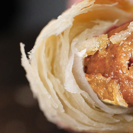 鲜肉酥饼 64层酥脆 精选馅料 一口爆汁 商品图2