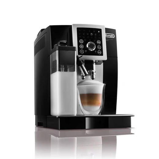 德龙 ECAM 23.260.SB家用办公司全自动一体机一键奶咖 官方折扣机 商品图4