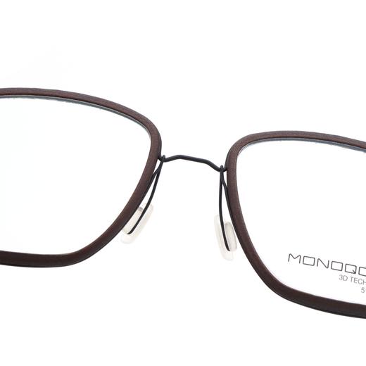 丹麦 MONOQOOL FM8481M 3D打印 光学镜框 商品图1