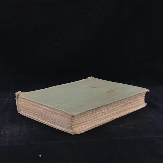 1917年 小弟弟和小姐姐及其他格林童话集 鬼才拉克姆13幅彩色手工贴图与大量黑白插图 布面精装16开 商品图1