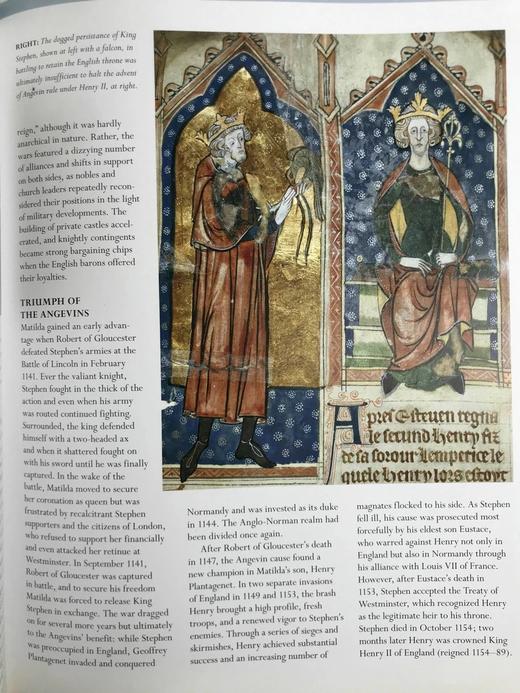 历史与传说中的骑士（2010） 400余幅彩色插图 精装大16开 商品图7