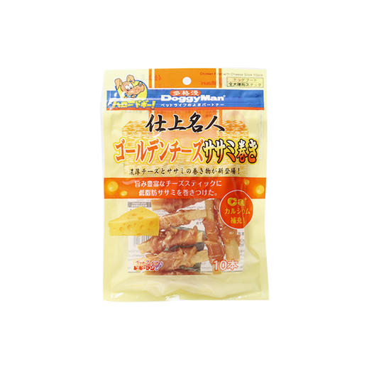 多格漫名仕零食-芝士鸡肉棒100g10根 商品图0