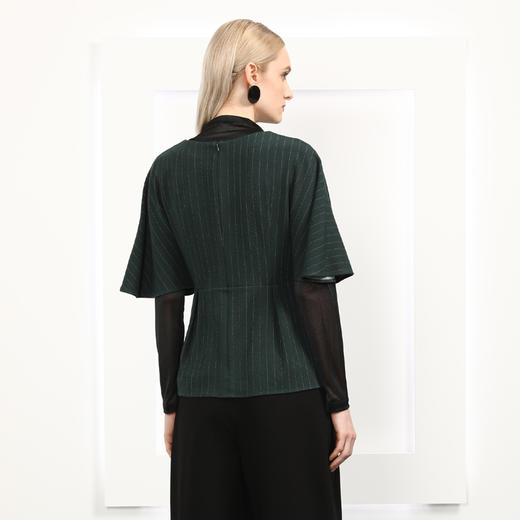 MF4E050麦克斯菲瑞女士休闲上衣 商品图2