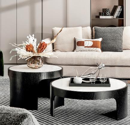 中洲公馆同款 客厅饰品 商品图0