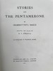 1911年 巴西耳《五日谈故事集》 戈布尔32幅彩色插图 漆布精装16开 商品缩略图3