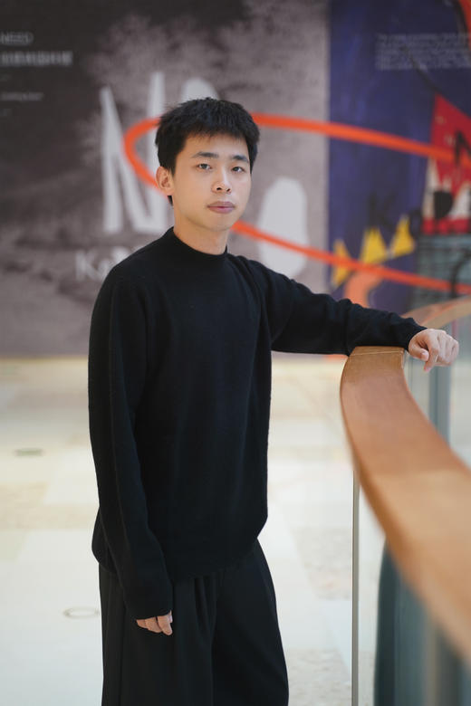 现货【清仓不退不换】臣禾男士圆领30%羊绒70%羊毛针织衫  H233090558 商品图2