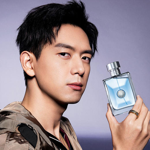 范思哲男士淡香水  同名经典男士香水50ml 商品图2