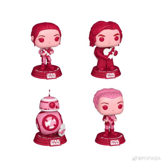 【D奖】 Ron English 雨伞1把/POP Star Wars 星球大战POP手办1套 四选一（仅门店自提）非卖品 商品图1