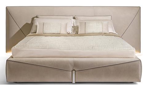 中洲公馆同款 次主卧床 商品图2