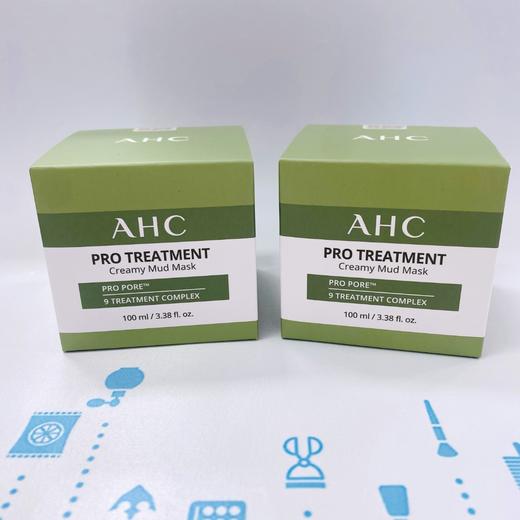 AHC水洗清洁泥膜100ml（094863） 商品图0