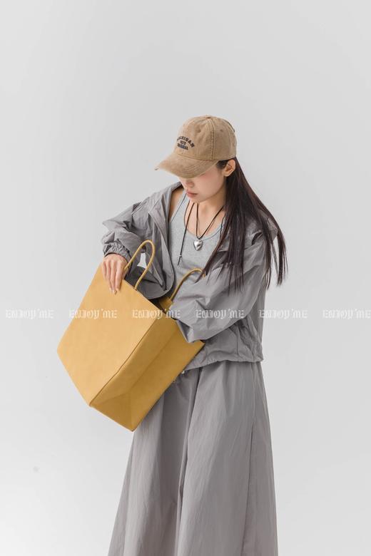 【门店同款】秋季针织拼接休闲套装 153751155 商品图5