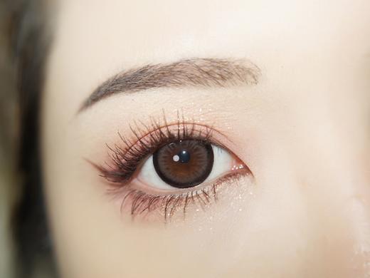 Doragina日抛·可可杏仁·14.5mm大着色·10片日抛 商品图2