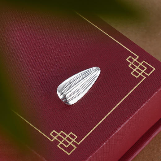 子佩集S999银【瓜子】摆件【GZ551】纯银 商品图5