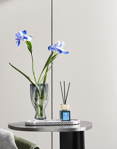 中洲公馆同款 客厅饰品花 商品图0