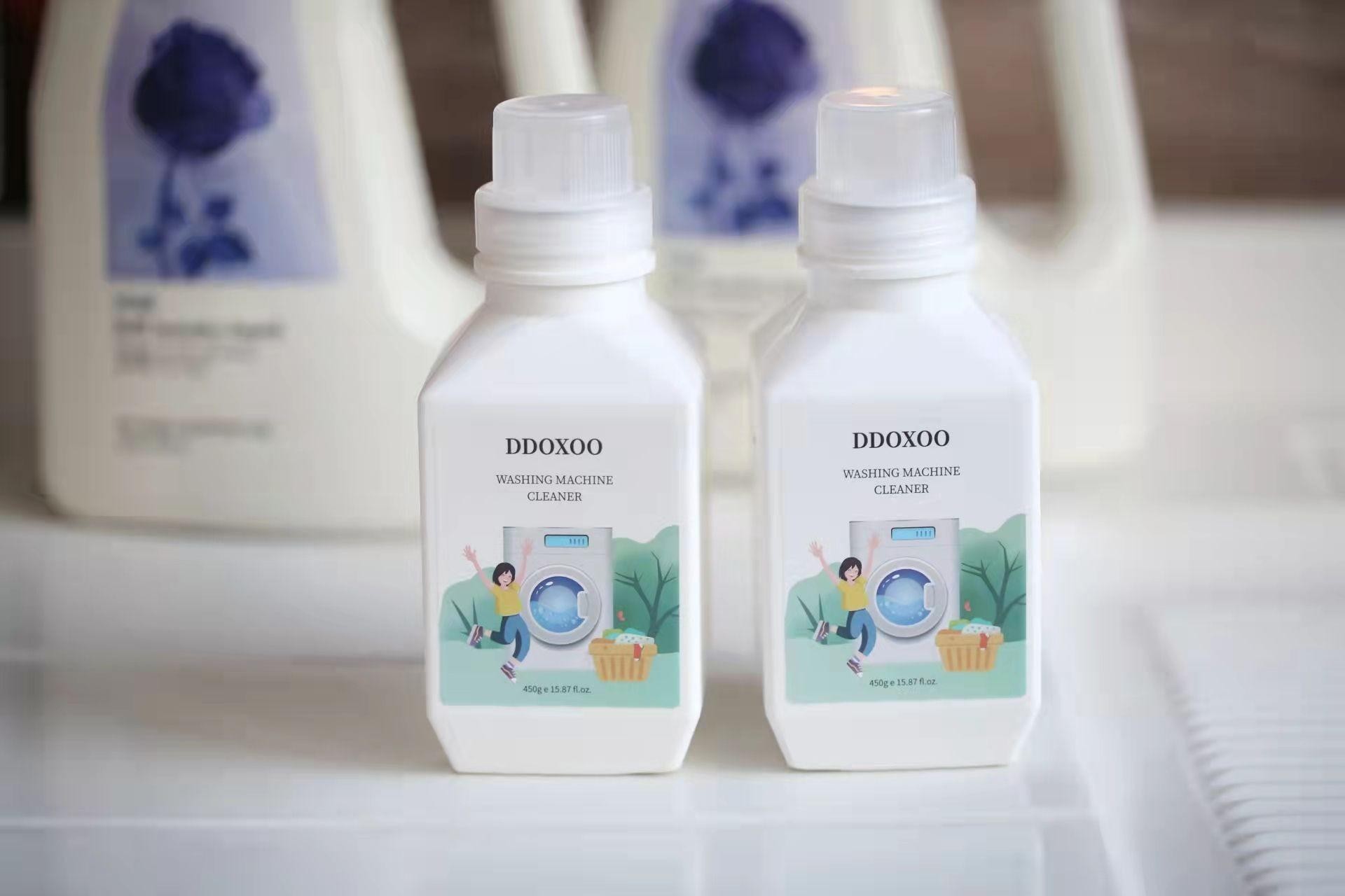 猫太推荐--DDOXOO洗衣机槽清洗剂 免浸泡 祛除霉味 瓦解污垢 39.9元2瓶（买2份减10元）