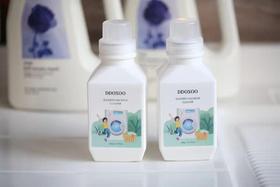 猫太推荐--DDOXOO洗衣机槽清洗剂 免浸泡 祛除霉味 瓦解污垢 39.9元2瓶（买2份减10元）