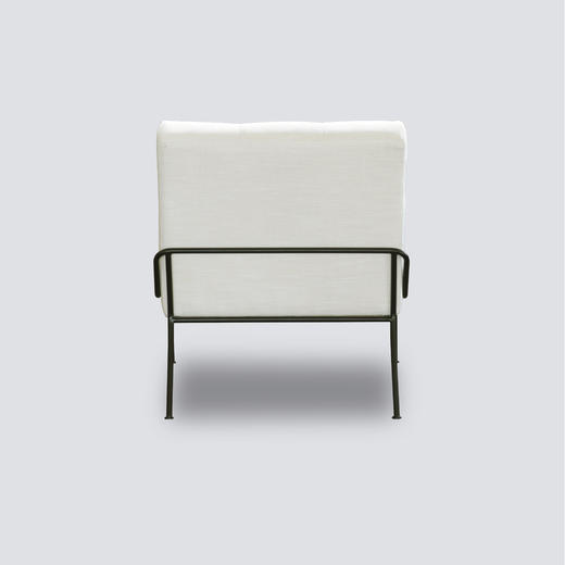 NS家居ns furniture布艺单人小沙发NSCC-2210 WDS3104-201 系列 商品图4