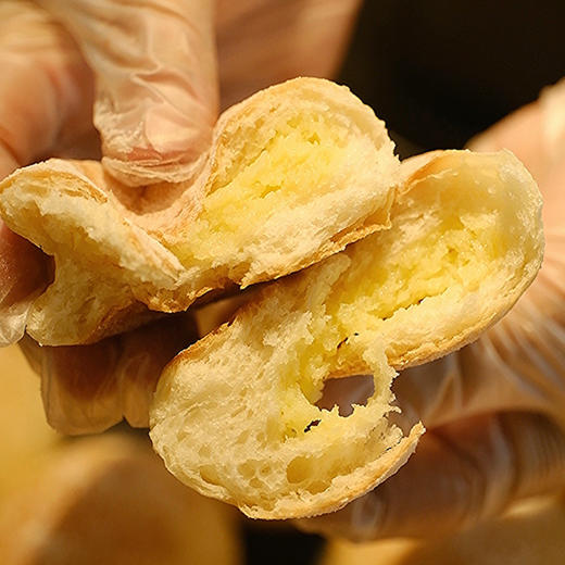 现烤面包—北海道小奶球 商品图1