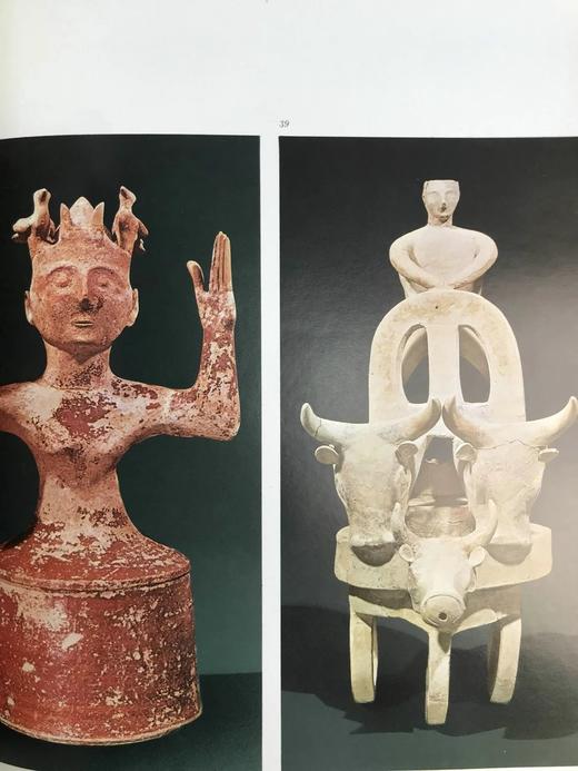 希腊博物馆 442幅彩色插图 精装大16开 商品图9