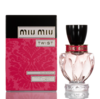 法国 Miumiu/缪缪 粉漾/红盖/黄盖/银瓶/黑盖/甜心欧蕾 香水 7.5ml/50ml/100ml  版本随机发 商品缩略图9