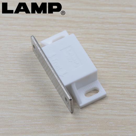 日本LAMP蓝普家具柜磁吸衣柜橱柜门吸磁性碰珠碰锁MC-JM50 商品图1