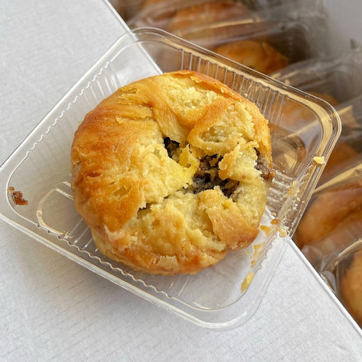 【葱油饼 百年老字号】永和昌 葱油饼，真正的传统好货，0添加，儿童孕妇都可以放心食用！ 商品图5