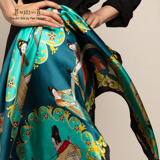 捣练图 商品图2