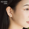 淡水珍珠耳饰玫瑰色18k金珍珠耳钉简约大方耳环送女友礼物MEMORA诗普琳ZE204702（线上专供) 商品缩略图2