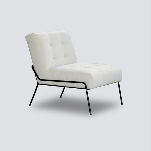 NS家居ns furniture布艺单人小沙发NSCC-2210 WDS3104-201 系列 商品图2