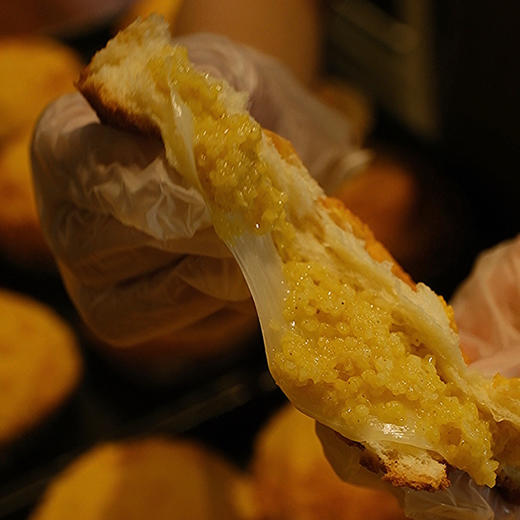 现烤面包—椰香黄米Q心 商品图1