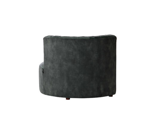 Silo 单人沙发 | 皮布面料可选，详询客服 商品图11