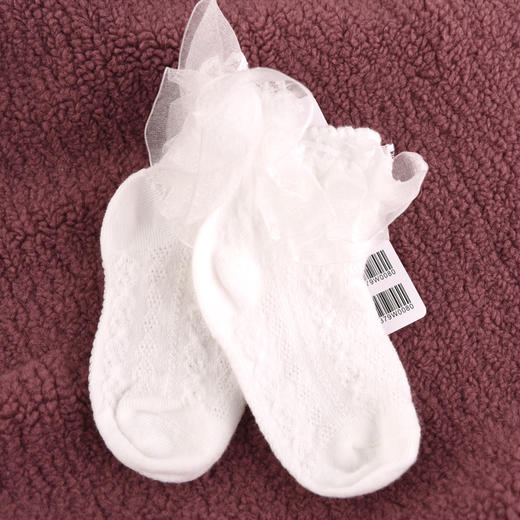 棉果果29元2双男女宝春秋款多款袜子 商品图7