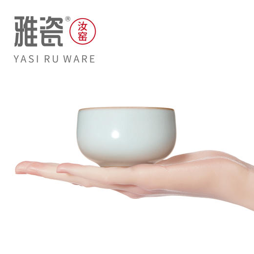 汝窑一念杯 商品图5