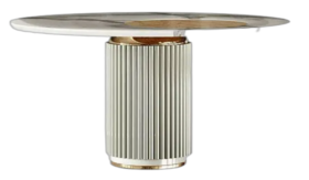 中洲公馆同款 中餐厅餐桌