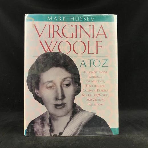 伍尔芙辞典 数十幅插图 精装16开 商品图0