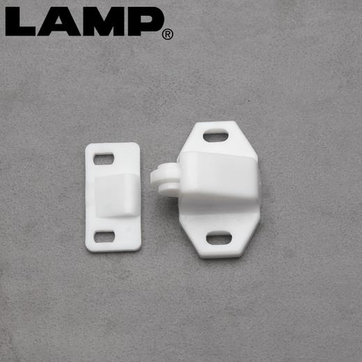 日本lamp蓝普世嘉智尼家具柜滚轮碰珠柜门卡扣碰珠滚轮门碰珠C882 商品图3