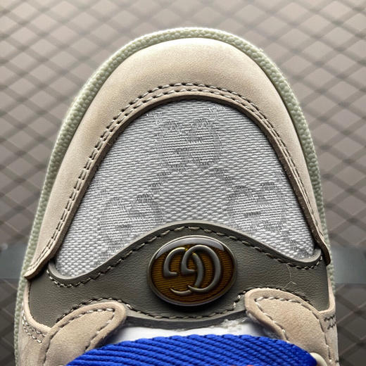 夏季特惠💰600 纯原版本 Gucci 古驰 Screener 厚底脏脏鞋 厚底增高系列 商品图6