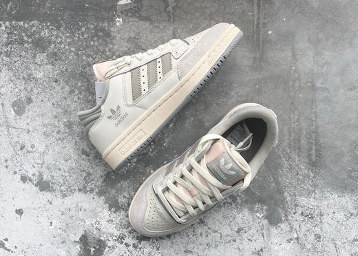 夏季特惠💰360 Adidas Originals Centennial 85 Low 世纪百年系列低帮复古系带百搭休闲运动板鞋 商品图2