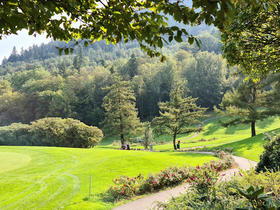 德国巴登巴登高尔夫俱乐部 Baden-Baden Golf Club | 德国高尔夫球场 俱乐部