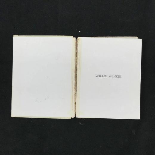 约20世纪早期 哈里·戈尔丁《威利·温基》 玛格丽特·塔兰特约20幅彩色插图 精装64开 商品图2