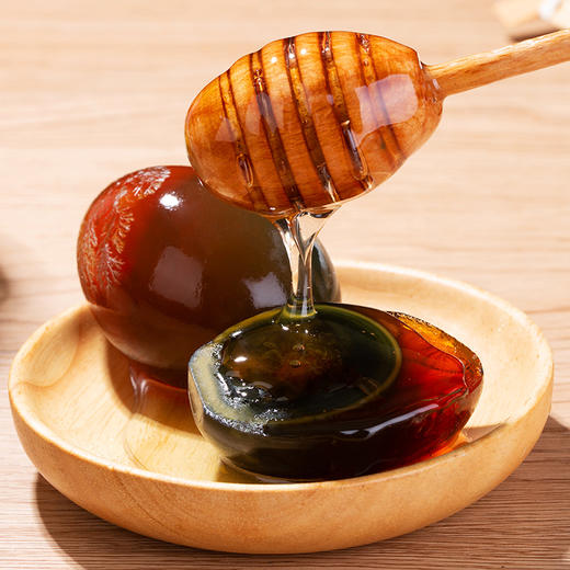 【孝感】神丹新一代锁鲜鸭皮蛋12枚装 商品图4