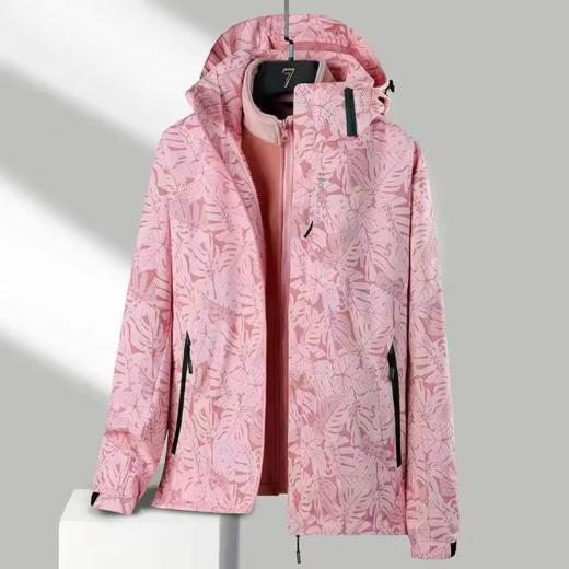 雅可男/女士三合一户外服 商品图1