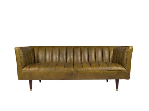 Sengu 三人沙发 | 更多座位，皮布面料可选，详询客服 商品图0