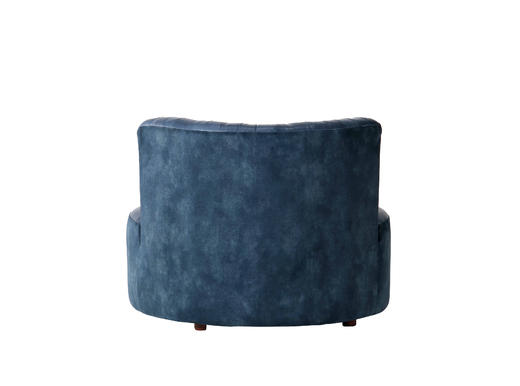 Silo 单人沙发 | 皮布面料可选，详询客服 商品图8