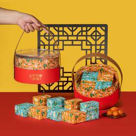 2023中秋季·又是一年团圆时礼盒 | 混合六种口味 | 中秋送月饼送礼佳选