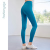 凡圣瑜伽健身裤防尴尬高腰提臀瑜伽裤裸感紧身跑步运动裤FC12952 商品缩略图13