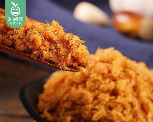 鼓浪屿油酥猪肉松（约225g/包）生产日期:4月13日 商品图1