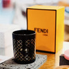 全款买下Fendi的快乐！【𝙁𝙚𝙣𝙙𝙞 𝘾𝙖𝙨𝙖香氛蜡烛】✨达芬奇密码香氛蜡烛 ✨青柠罗勒香氛蜡烛 ✨咖色／粉色挂件  配专柜同款全套包装🎁➕礼袋‼️ 商品缩略图10